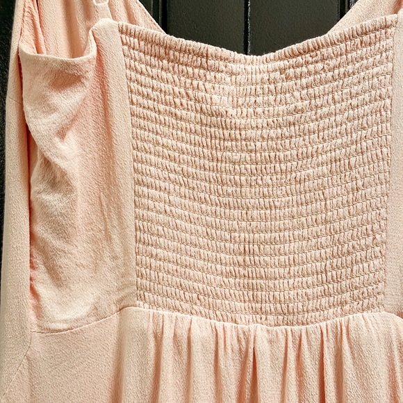 Aritzia camisole slit dress - Picture 3 of 7